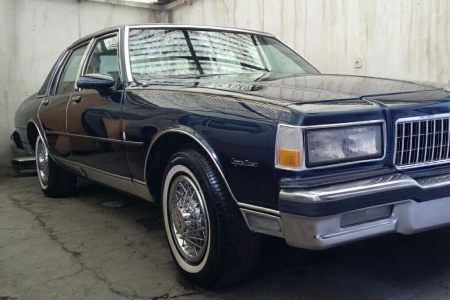 کاپریس کلاسیک مدل ۱۹۸۰